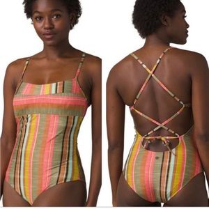 prAna Lurisia One Piece Swimsuit